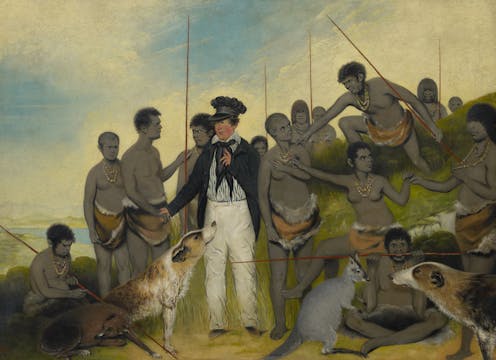In the 1800s, colonisers attempted to listen to First Nations people. It didn't stop the massacres