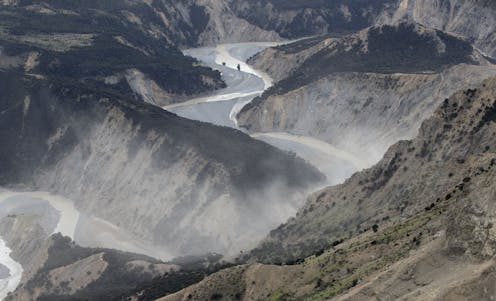 Earthquakes can change the course of rivers – with devastating results. We may now be able to predict these threats