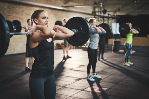 New study: much of what we're told about gym exercises and resistance training is from studies of males, by men