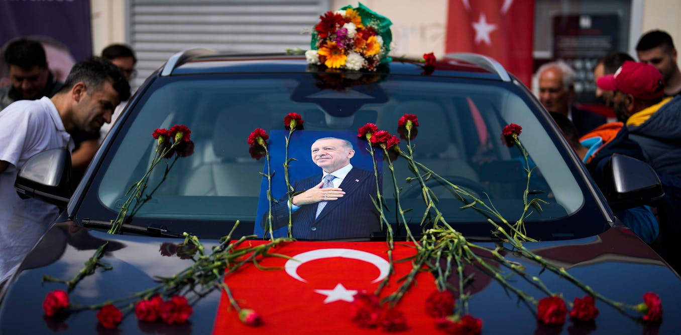 How Erdoan showcased his ‘great achievements’ in science and technology in the election campaign