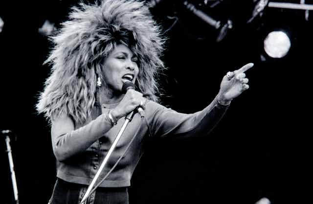 Tina Turner: an immense talent with a voice and back catalogue that unites disparate music lovers