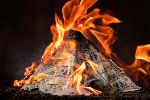 Pyramid schemes are on the rise – but do those who join up deserve prosecution or compensation?