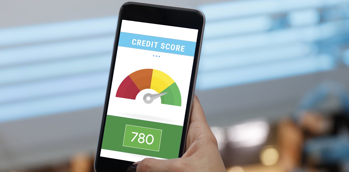 How do credit score scores work? 2 finance professors clarify how lenders select who will get loans and at what rate of interest