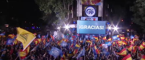 La victoria del PP en las grandes ciudades augura vientos de cambio político en España