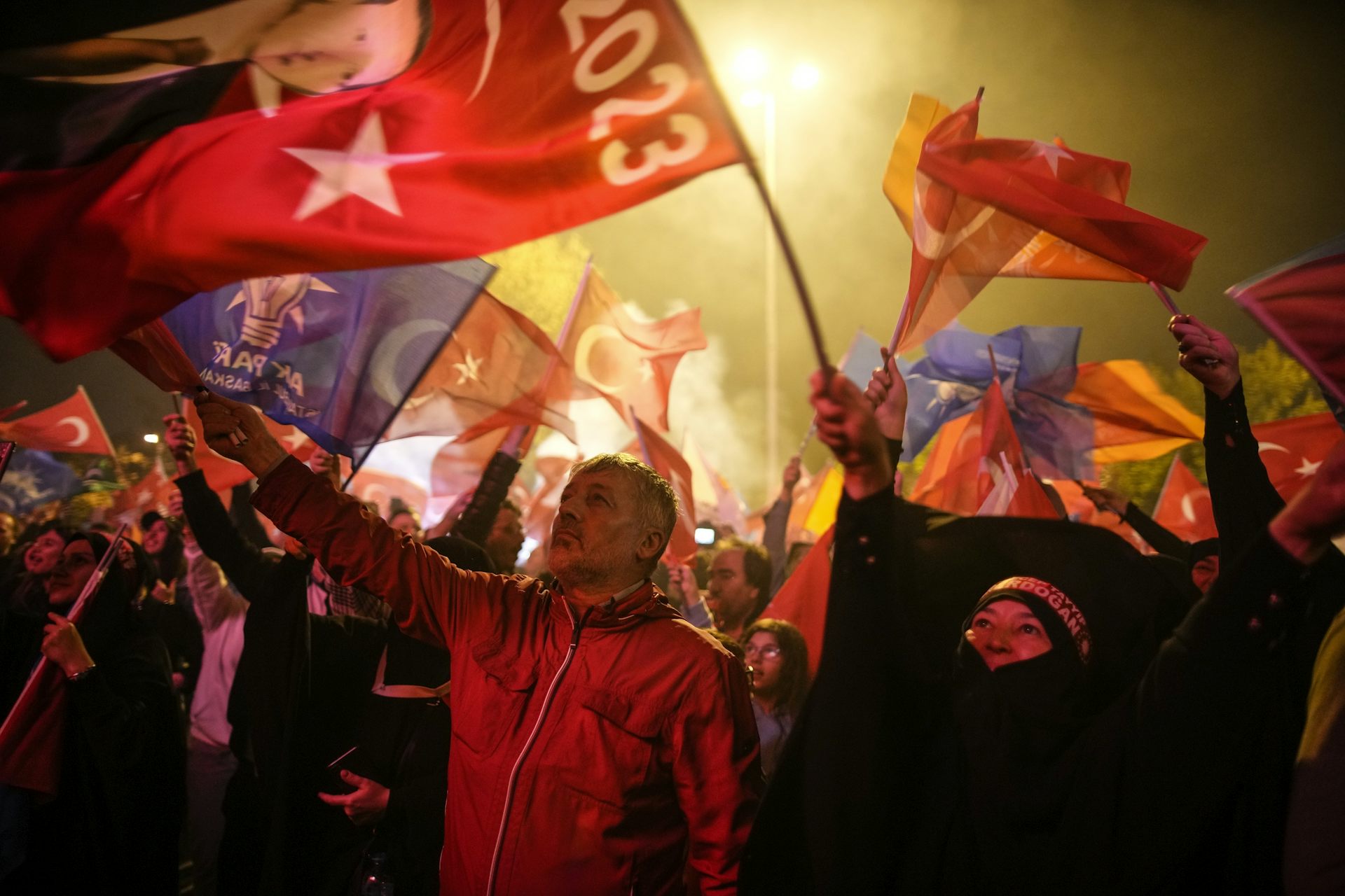 How Erdogan Held Onto Power In Turkey, And What This Means For The ...