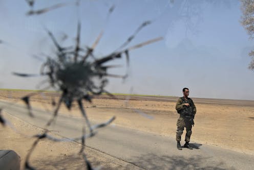 how Israel's military-industrial complex feeds the global arms trade