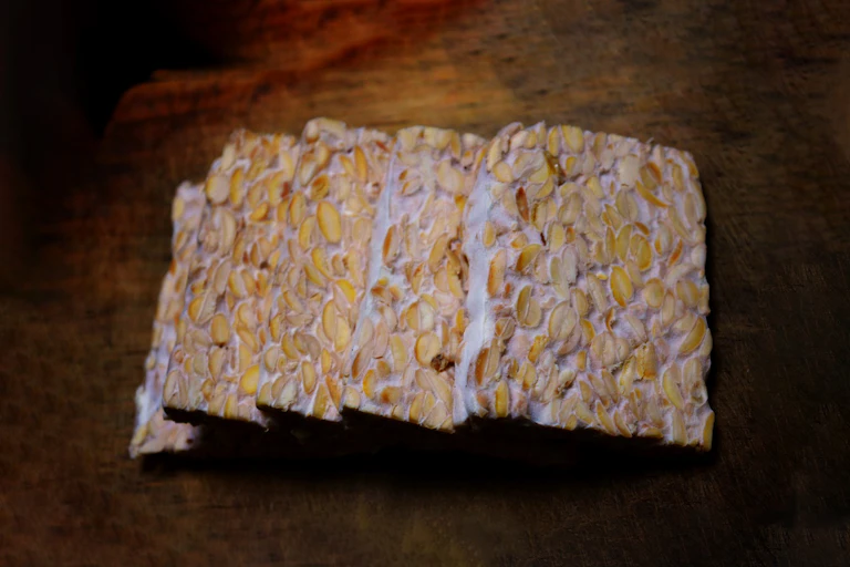 Olahan Tempe