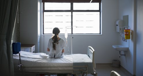 why going private doesn’t relieve pressure on public hospitals