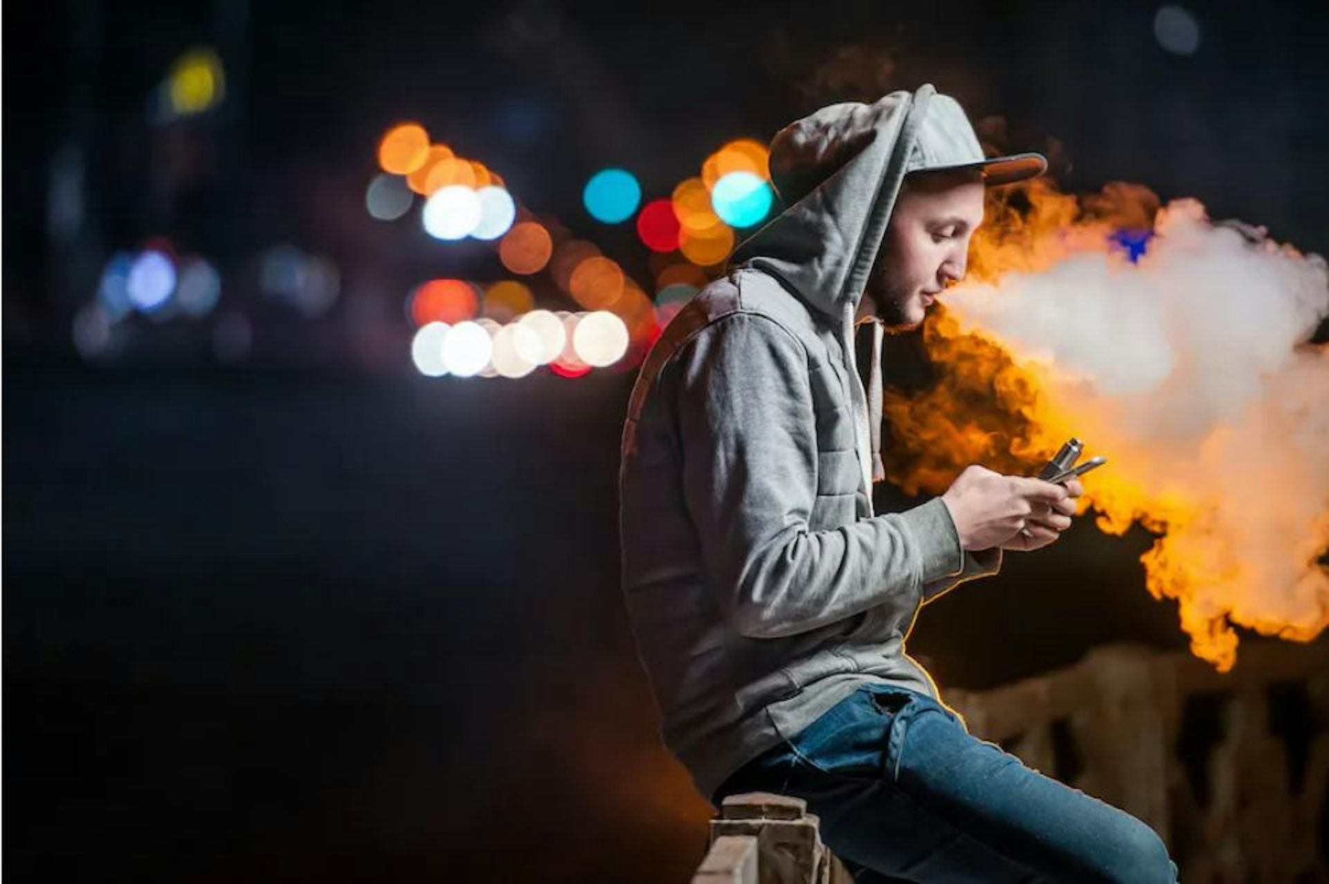 TikTok promosikan vaping sebagai hiburan menyenangkan, aman, dan diterima secara sosial &ndash; dan menghilangkan bahayanya