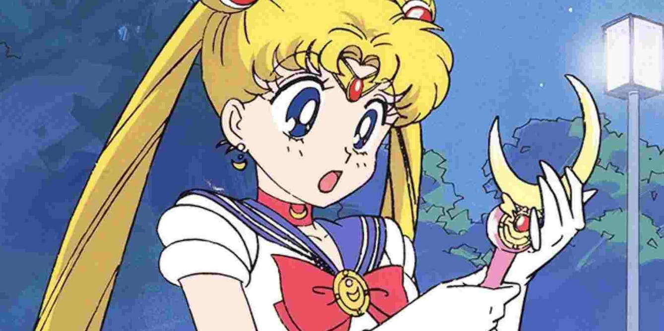 Sucesso dos anos 1990, novo filme de Sailor Moon ganha trailer da
