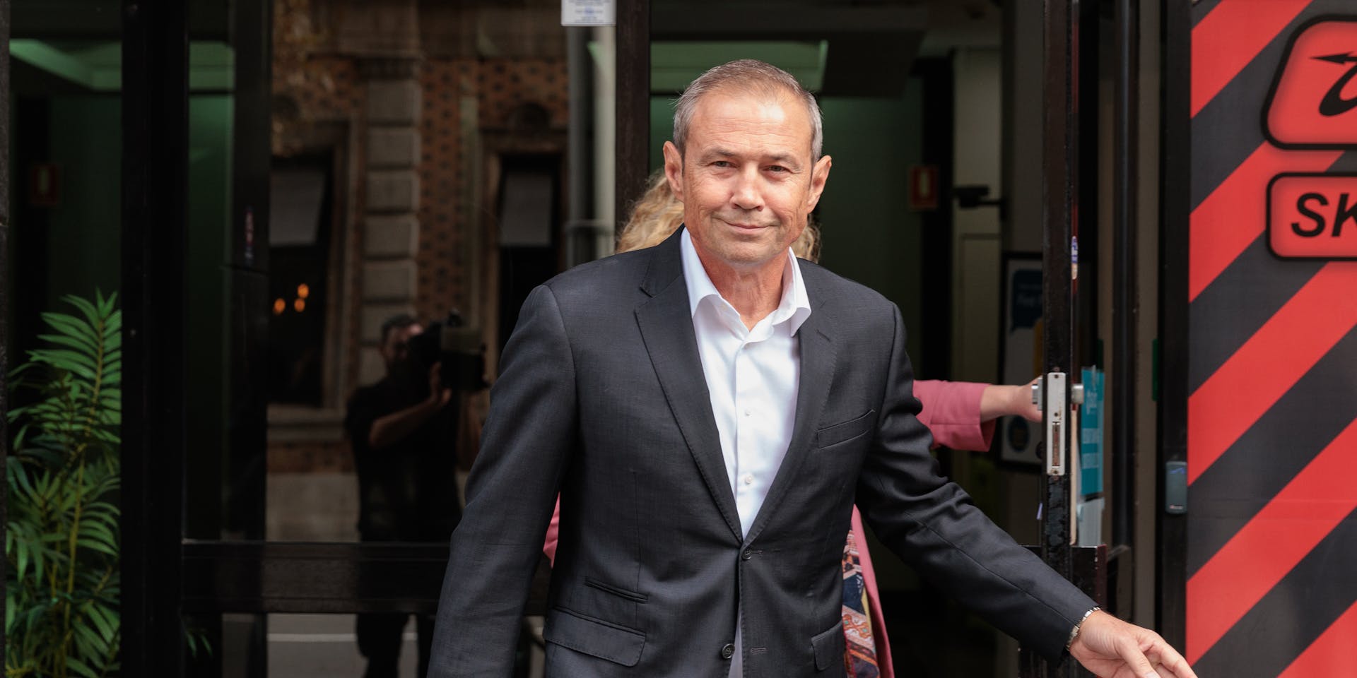 After 24 hours of drama, Roger Cook becomes the next premier of Western Australia