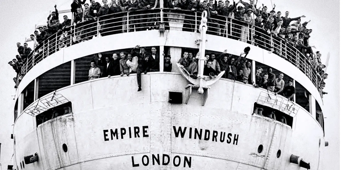 The Windrush generation: how a resilient Caribbean community made a ...