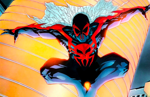 'Across the Spider-Verse' and the Latino legacy of Spider-Man