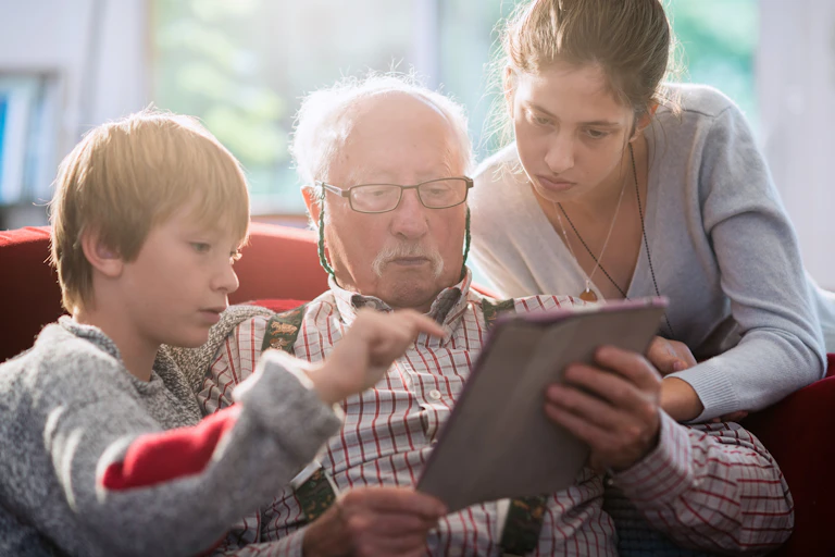 Intergenerational Day: How bringing different generations together can ...