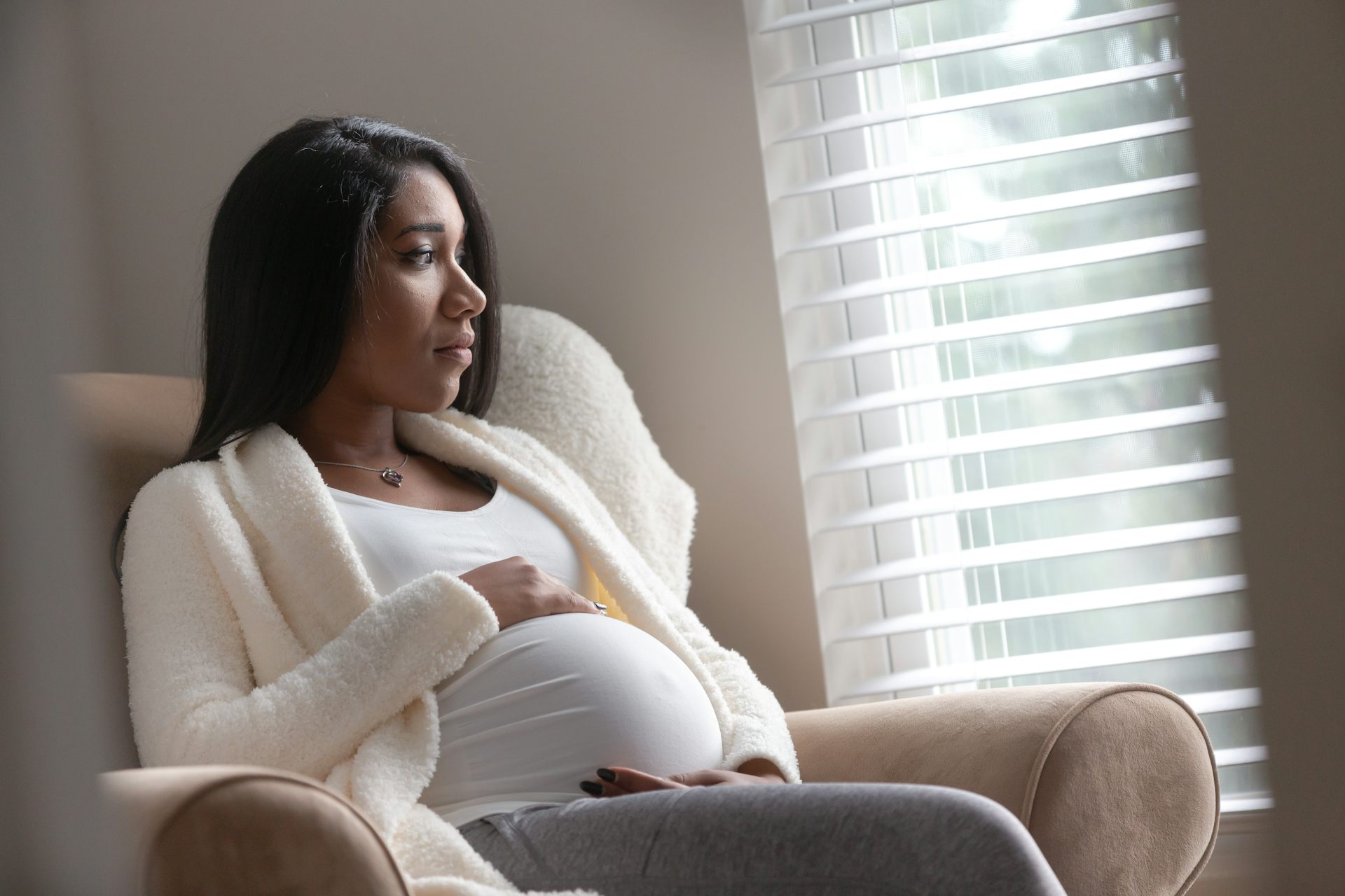 Black women are at greater risk of maternal death in the UK here’s