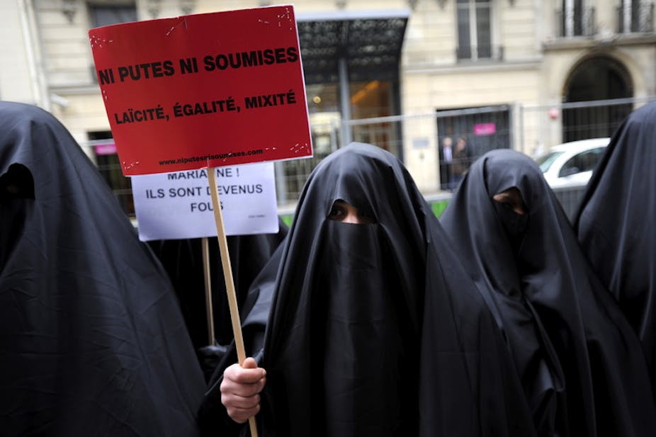 French Burqa Ban Upheld A Victory For Democracy And A Setback For