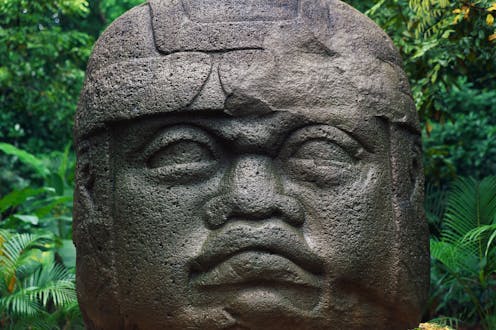 Aztec and Maya civilizations are household names – but it's the Olmecs who are the 'mother culture' of ancient Mesoamerica