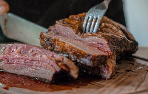 The cost of living is biting. Here’s how to spend less on meat and dairy