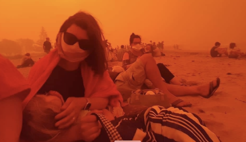 The Black Summer bushfires put an enormous strain on families with young children. We can't make the same mistakes again