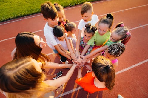 El deporte para los más jóvenes: busquemos aprendizaje, no rendimiento