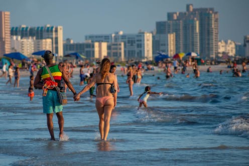 why the sunshine state might have lost its appeal