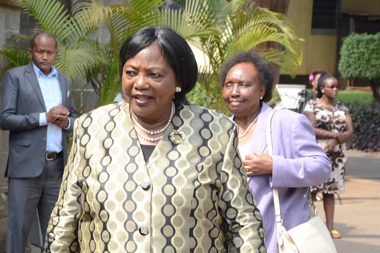 Mama Ngina Kenyatta