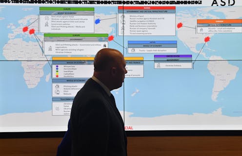 a deep dive into one of the most secret branches of Australian intelligence