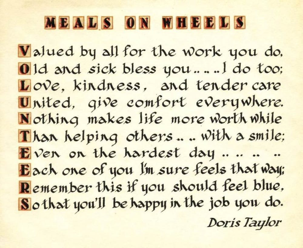Branch Archives - Meals on Wheels Australia