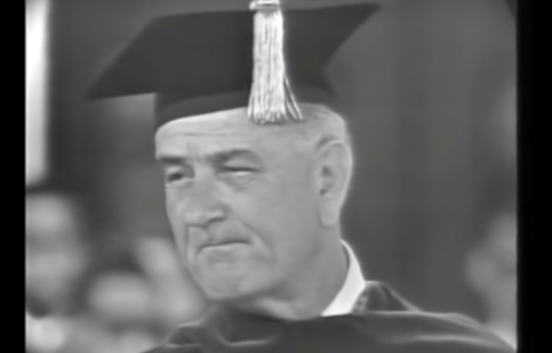 Supreme Court is poised to dismantle an integral part of LBJ's Great Society – affirmative action