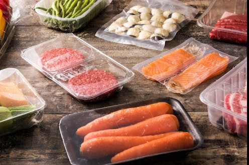 Sustancias contaminantes en los envases de alimentos: ¿cuáles son y cómo se controlan?