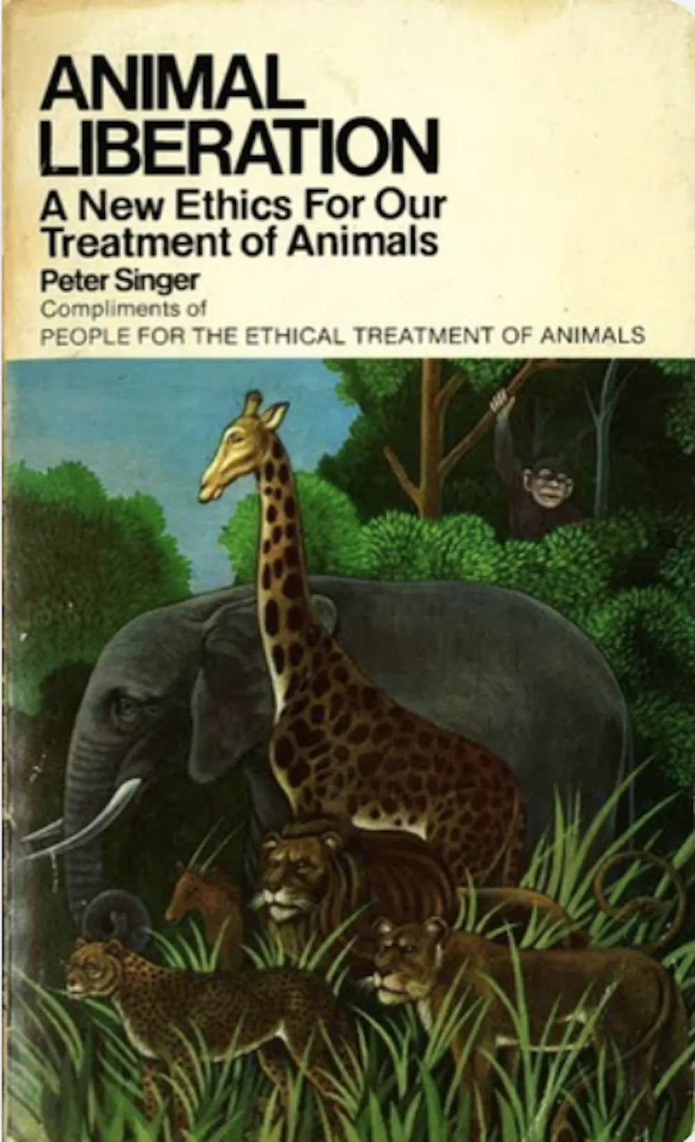 Peter Singer’s fresh take on Animal Liberation – a book that changed ...