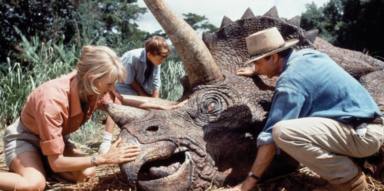 Jurassic Park (1993) - IMDb