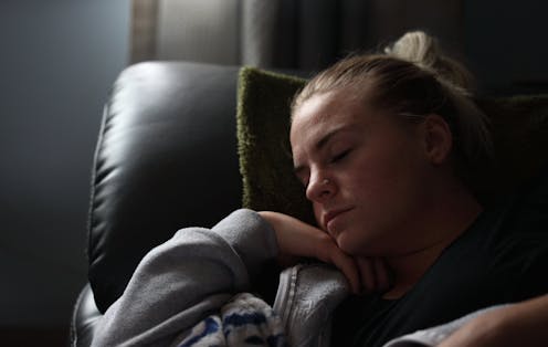Long COVID could be caused by the virus lingering in the body. Here's what the science says