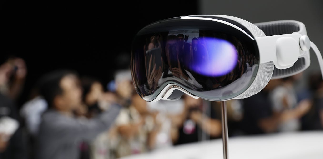 Apple Vision Pro Headset: What does it do and can deliver it? Apple Vision Pro Headset: What does it do and can deliver it?