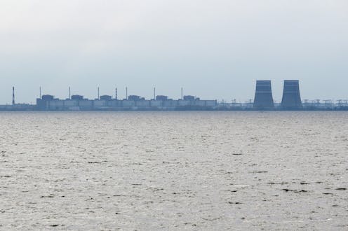 Kakhovka dam breach raises risk for Zaporizhzhia nuclear plant – receding waters narrow options for cooling