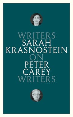 Possession and devotion inform Sarah Krasnostein's compelling reinterpretation of Peter Carey's art