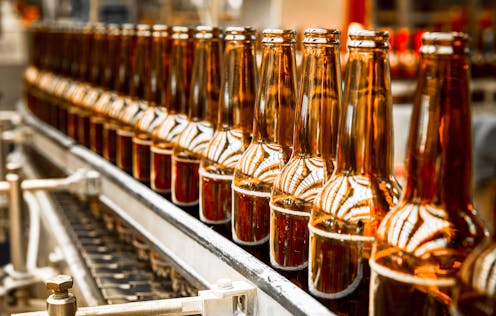 Australia should follow Ireland's lead and add stronger health warning labels to alcohol
