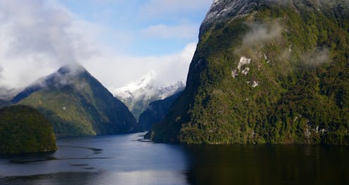 could a solution to the climate challenge be buried in the depths of fiords?