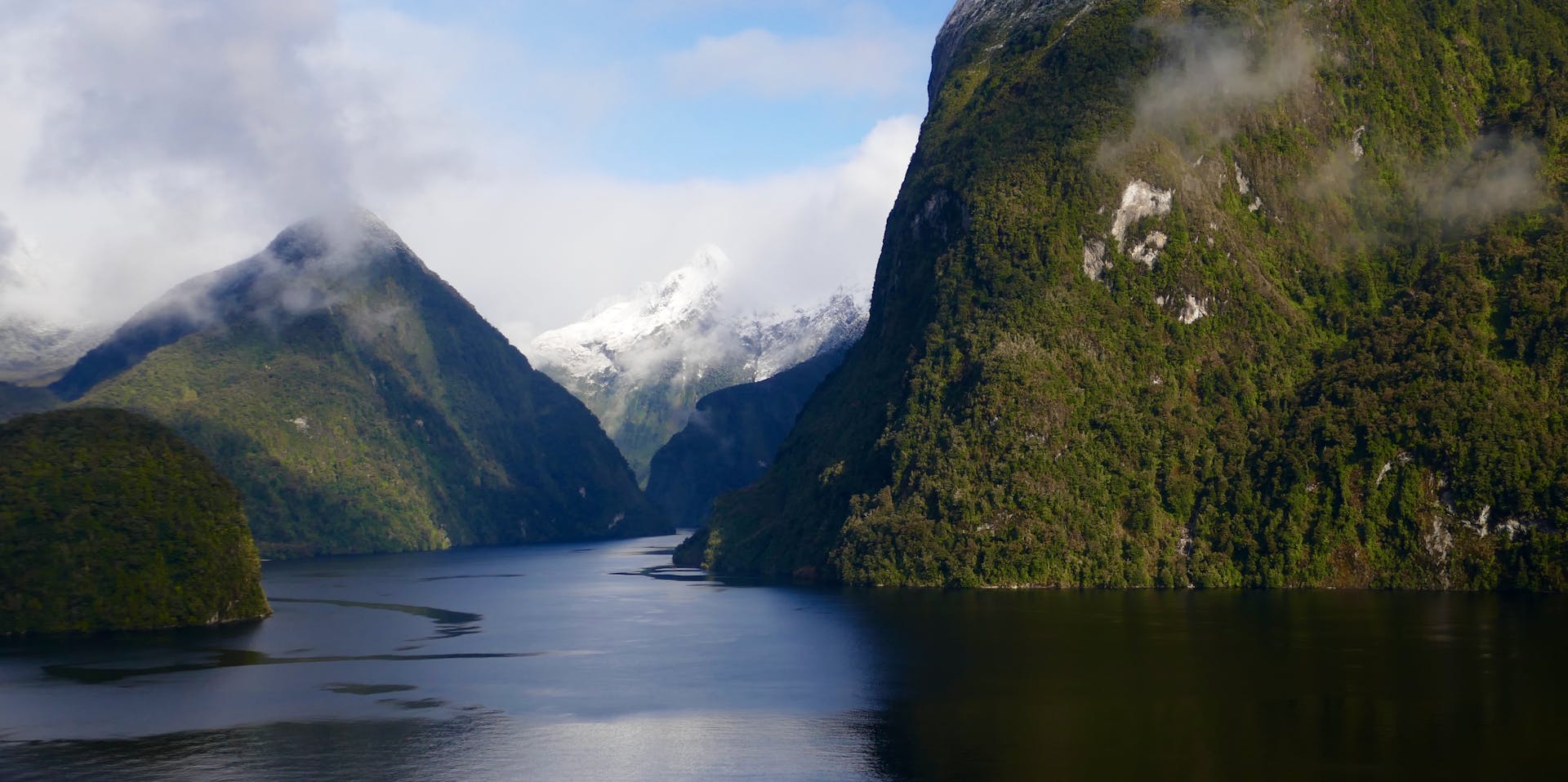could a solution to the climate challenge be buried in the depths of fiords?