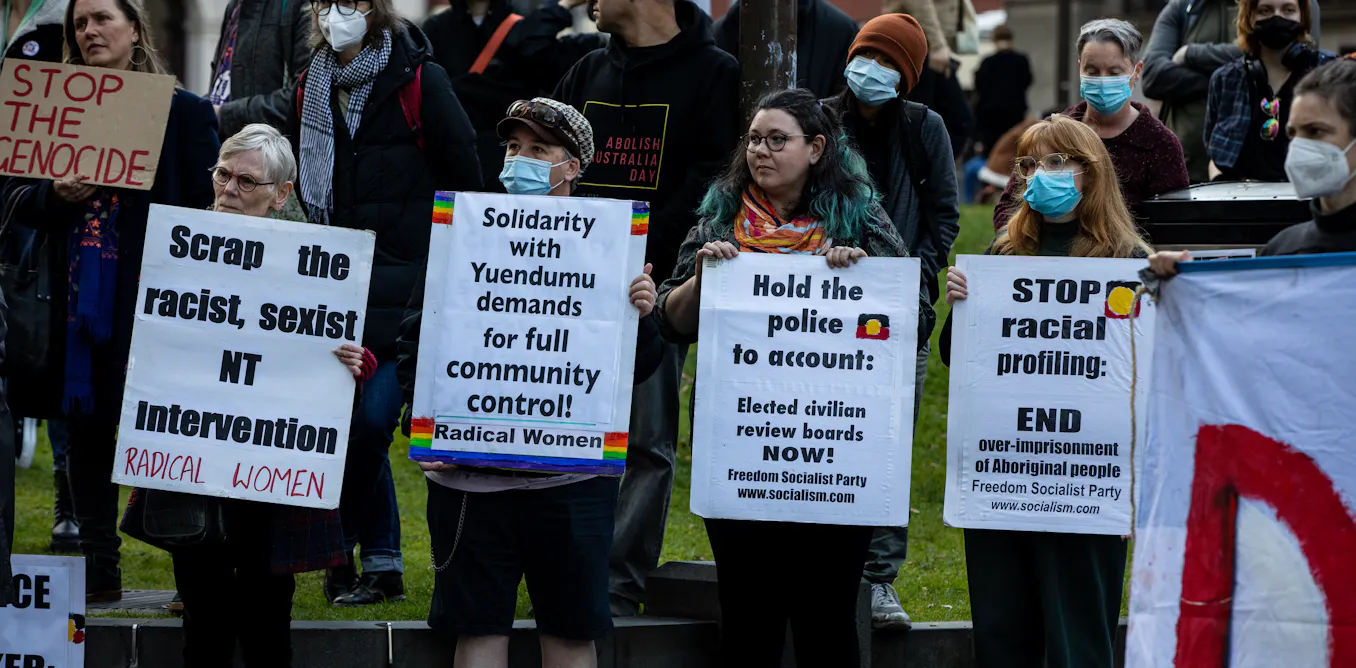 The Voice alone won’t solve the issues facing Indigenous people ...