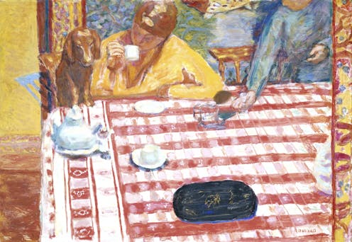 Pierre Bonnard: the master of shimmering luminosity, who painted difficult paintings and yet made them lucid and accessible