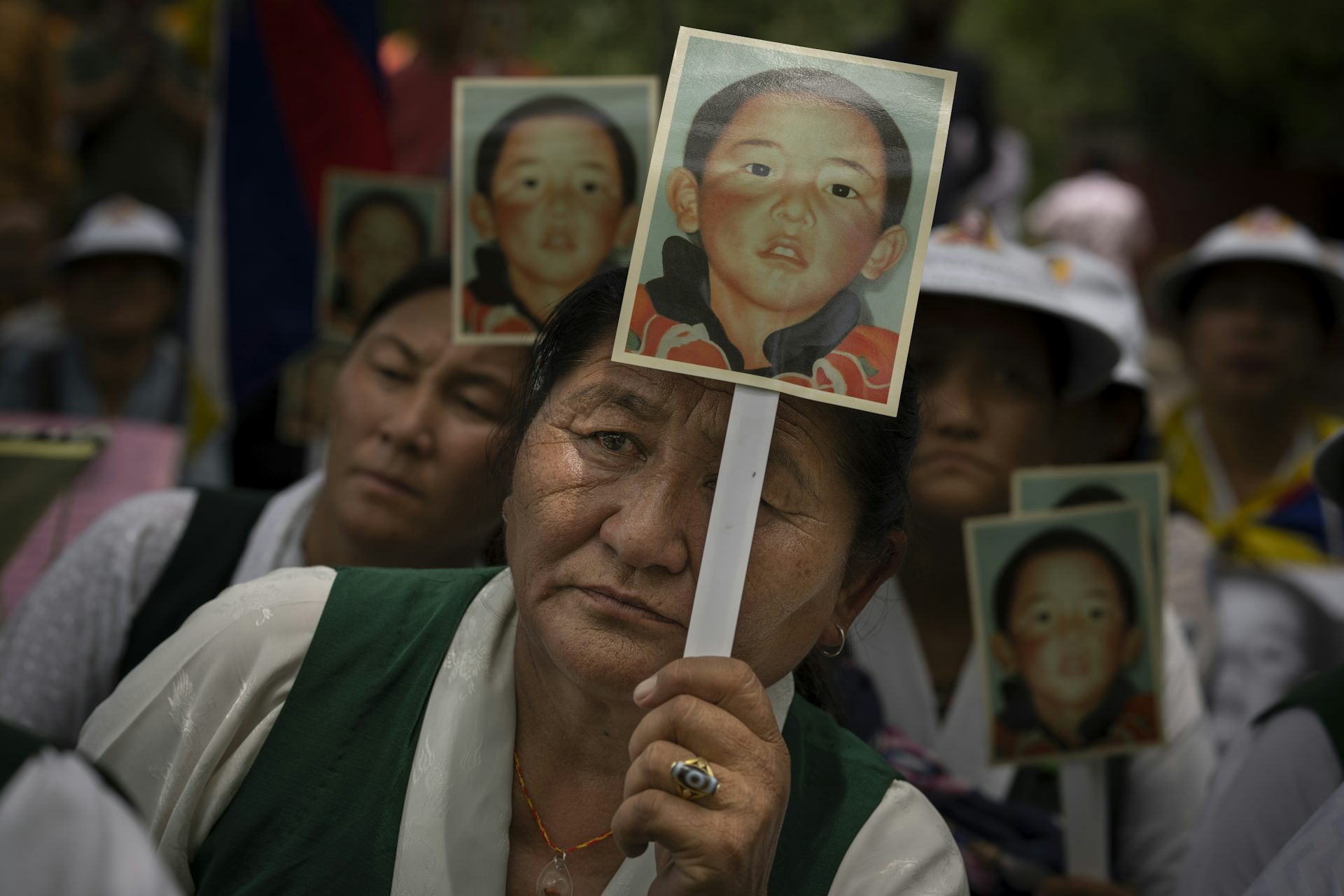 Succession On The Tibetan Plateau: What’s At Stake In The Battle Over ...