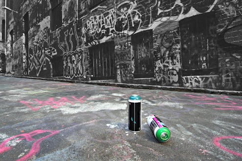 why do people tag buildings – and are there any solutions?
