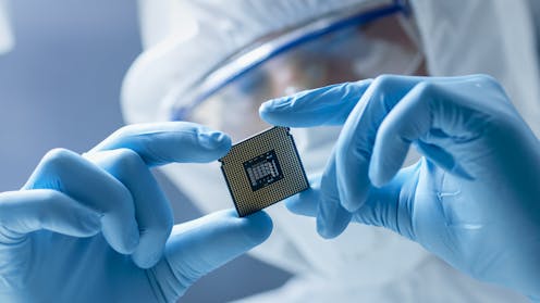 The microchip industry would implode if China invaded Taiwan, and it would affect everyone