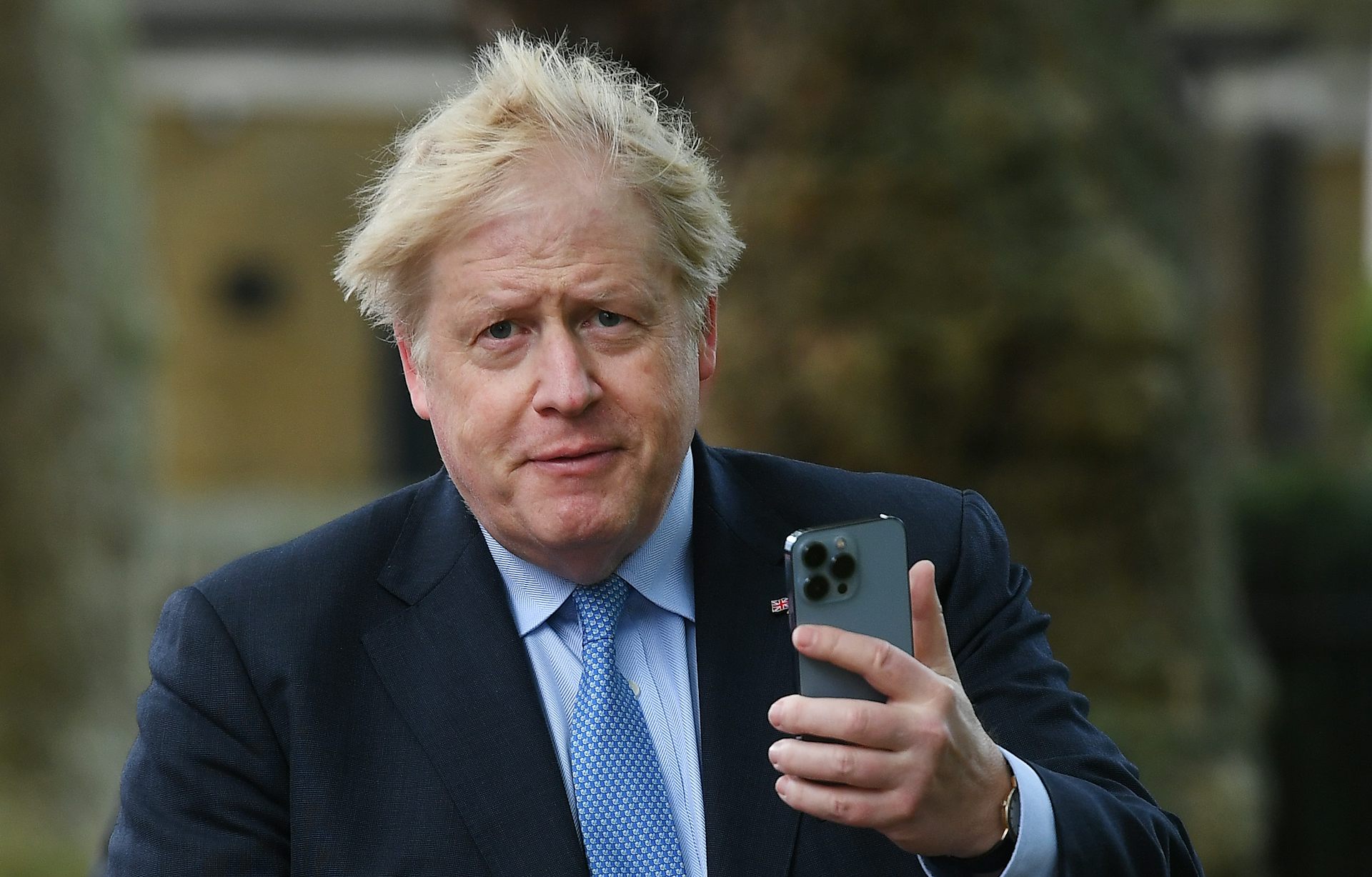 Boris johnson court clearance case