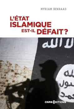 Couverture du livre « L’État islamique est-il défait ? »