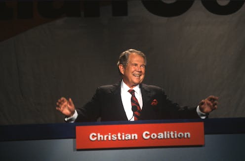 Pat Robertson's lasting influence on American politics: 3 essential reads