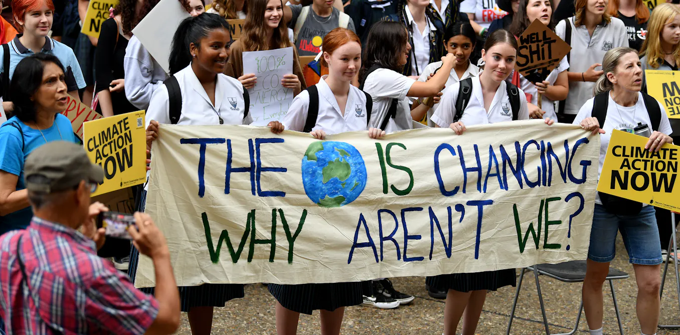 How should we teach climate change in schools? It starts with ‘turbo ...