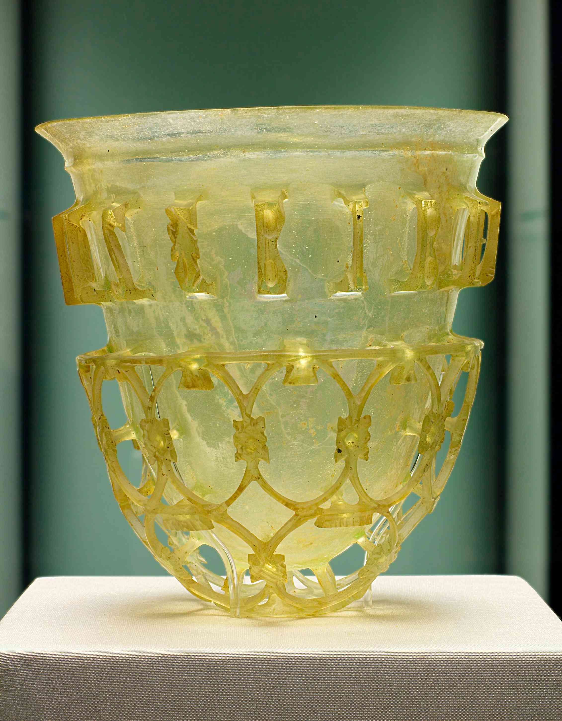Was Glass Blowing Really Invented in Ancient Rome?