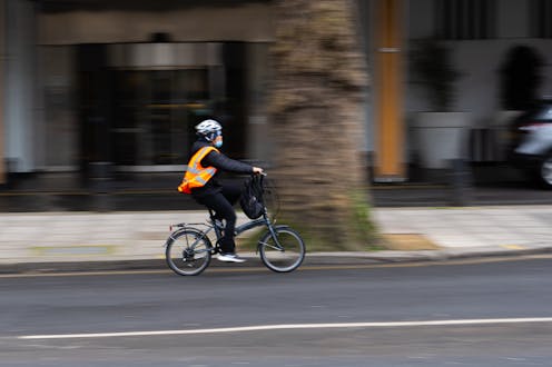 Safety vests and helmets make cyclists look ‘less human’ to other road users